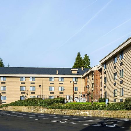 Quality Inn & Suites Clackamas - Portland Eksteriør billede
