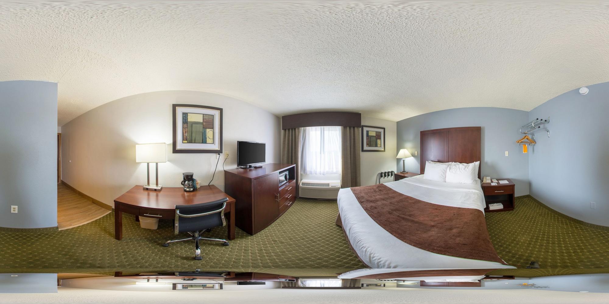 Quality Inn & Suites Clackamas - Portland Eksteriør billede