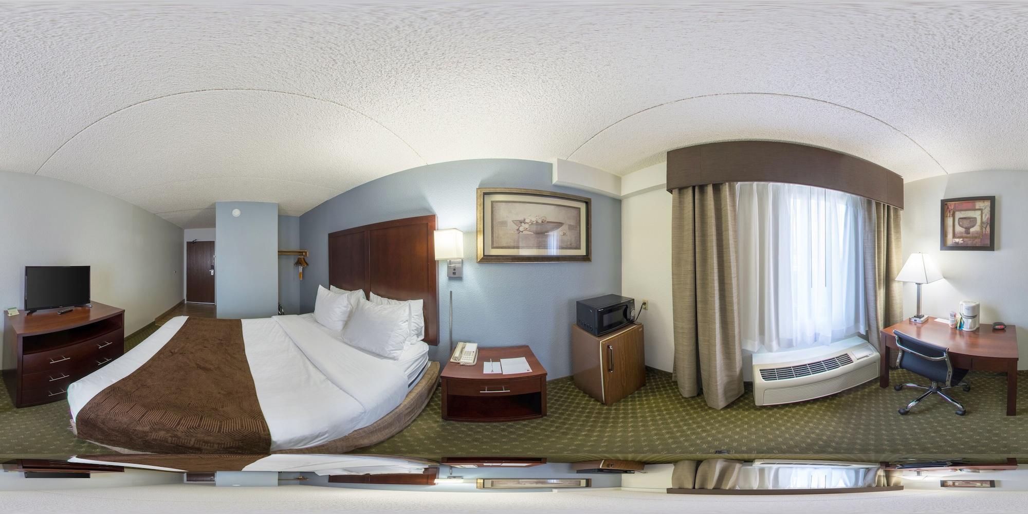Quality Inn & Suites Clackamas - Portland Eksteriør billede