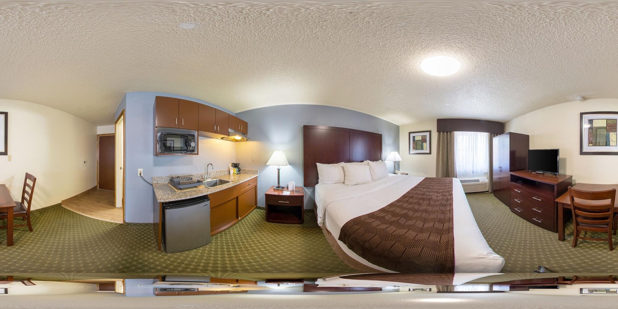 Quality Inn & Suites Clackamas - Portland Eksteriør billede