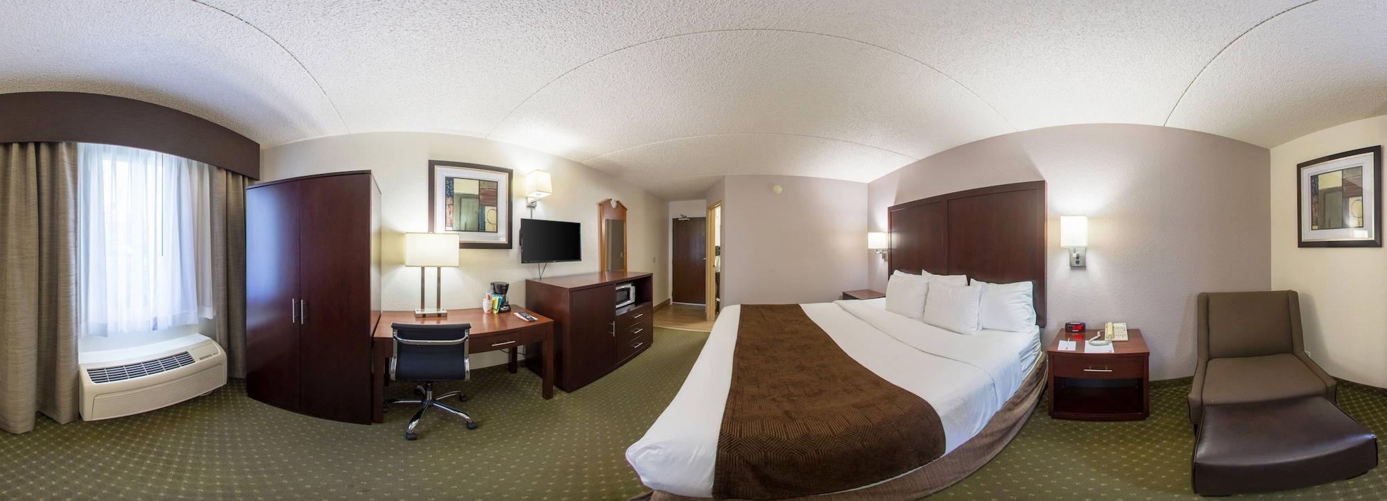 Quality Inn & Suites Clackamas - Portland Eksteriør billede