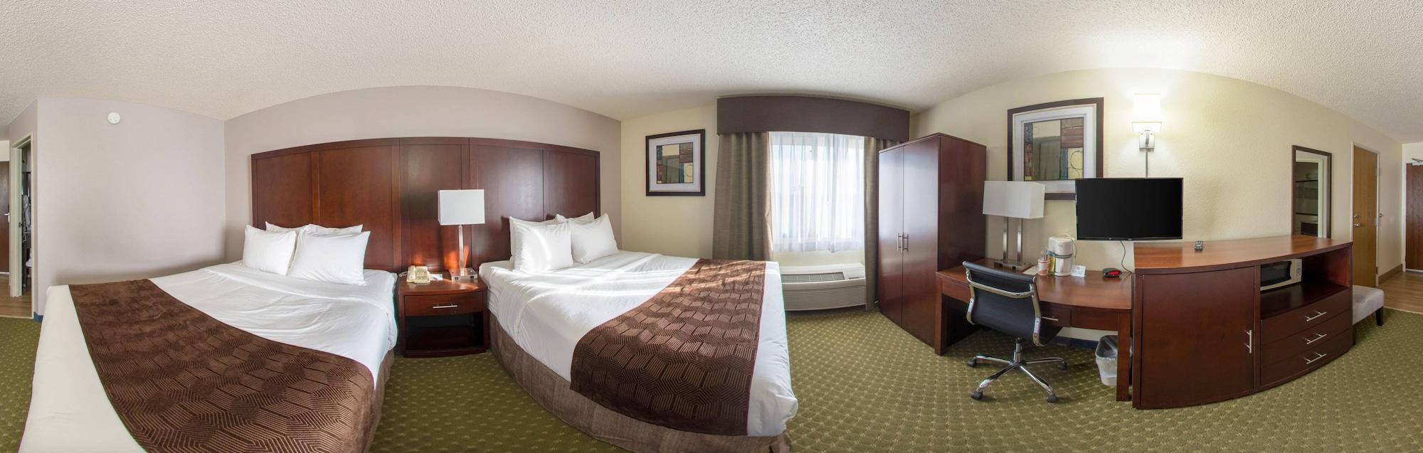 Quality Inn & Suites Clackamas - Portland Eksteriør billede