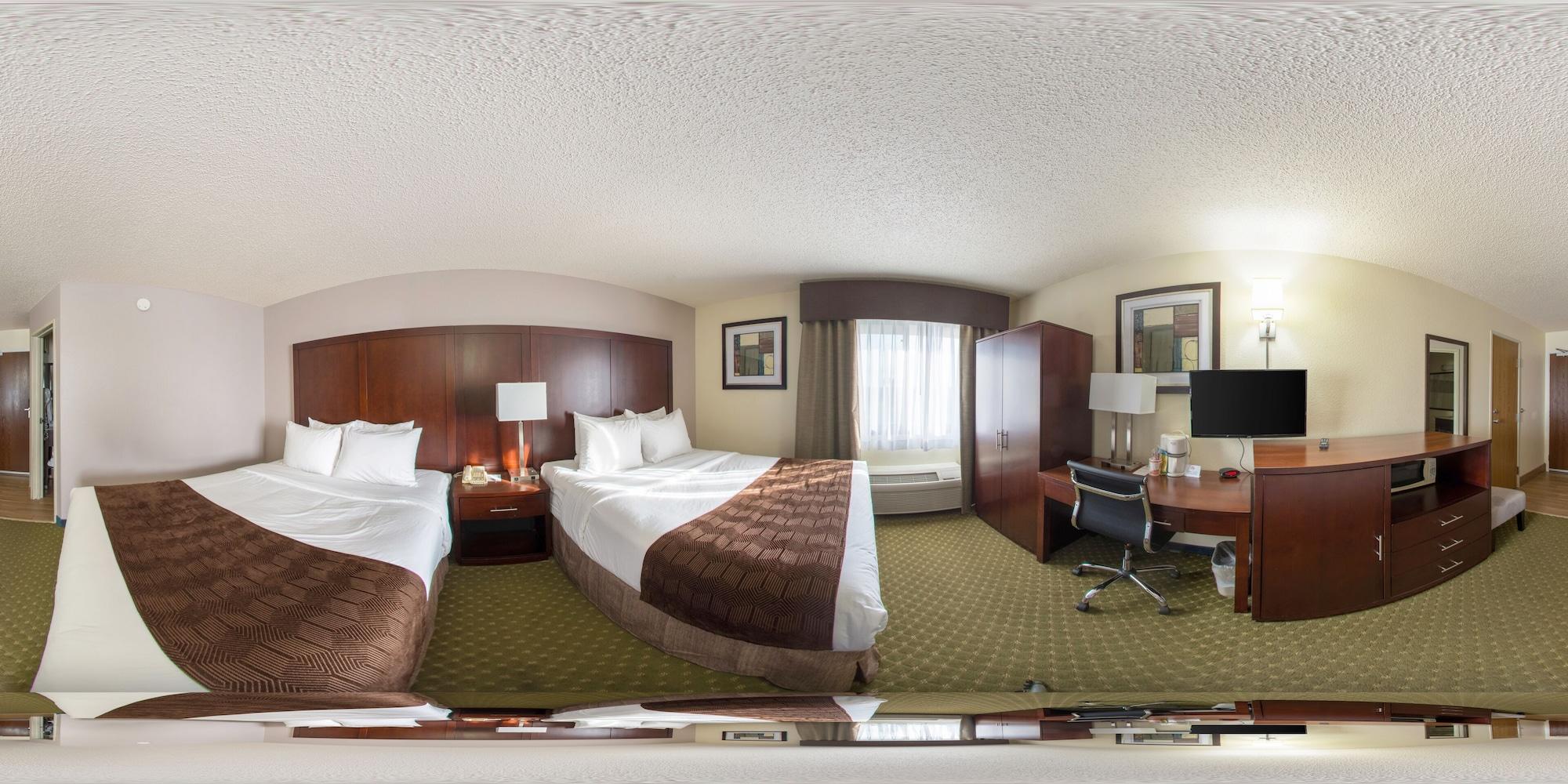 Quality Inn & Suites Clackamas - Portland Eksteriør billede