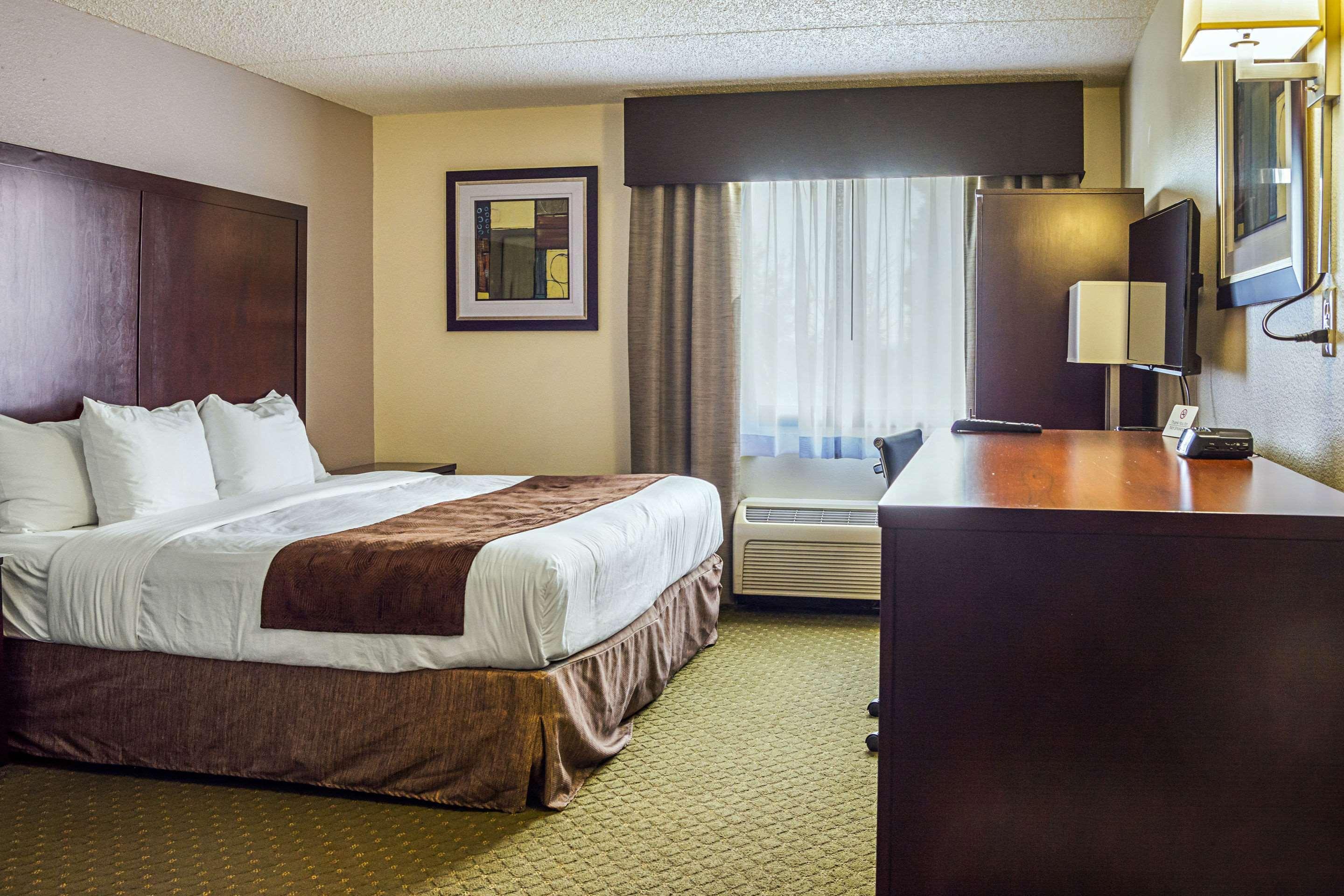 Quality Inn & Suites Clackamas - Portland Eksteriør billede