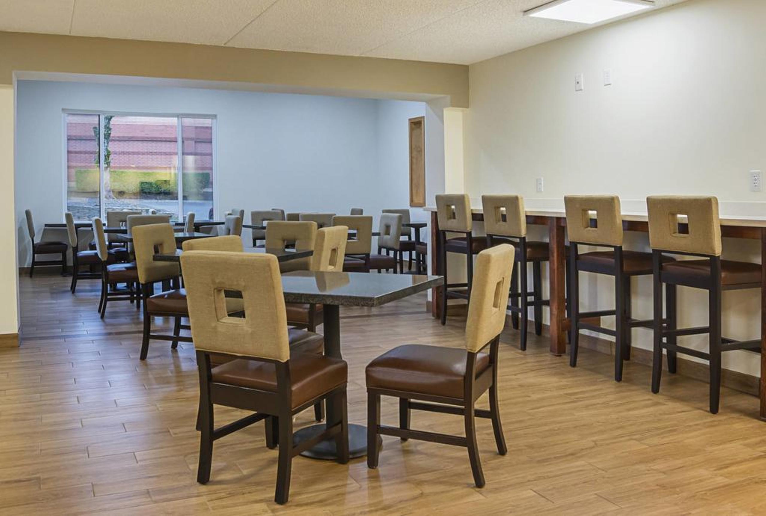 Quality Inn & Suites Clackamas - Portland Eksteriør billede