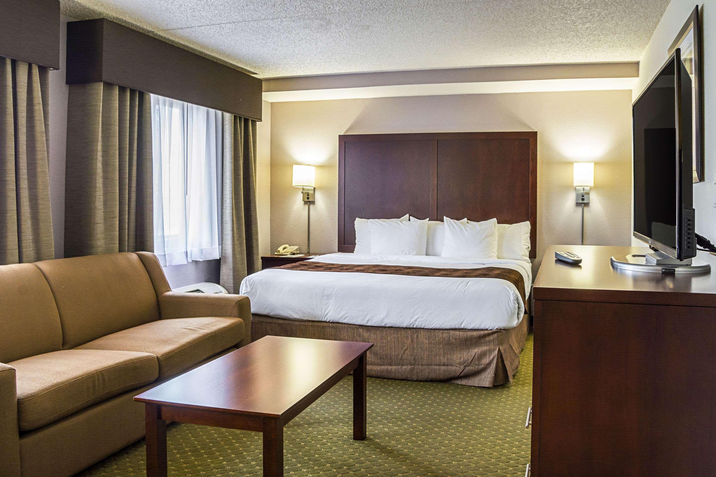 Quality Inn & Suites Clackamas - Portland Eksteriør billede