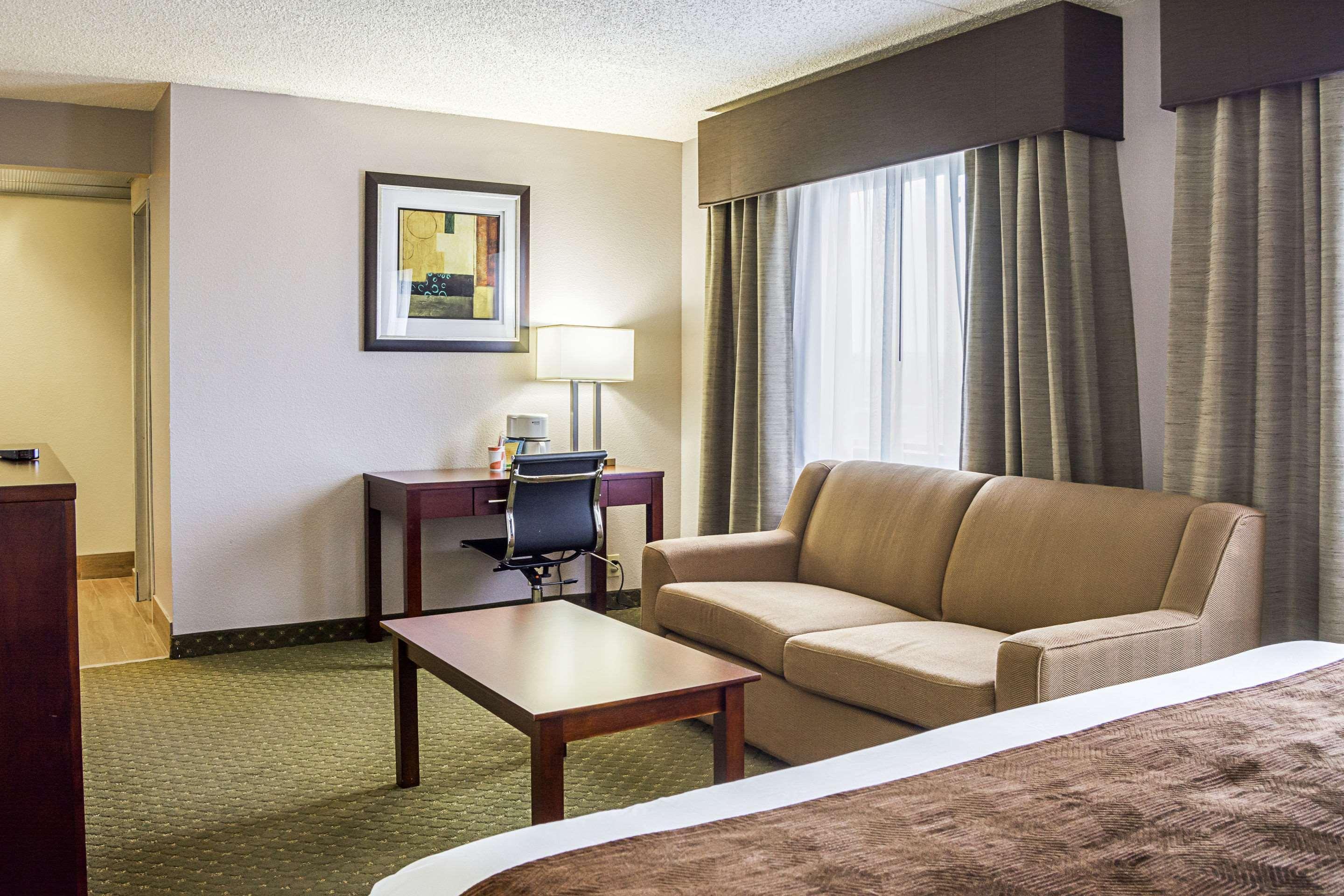 Quality Inn & Suites Clackamas - Portland Eksteriør billede