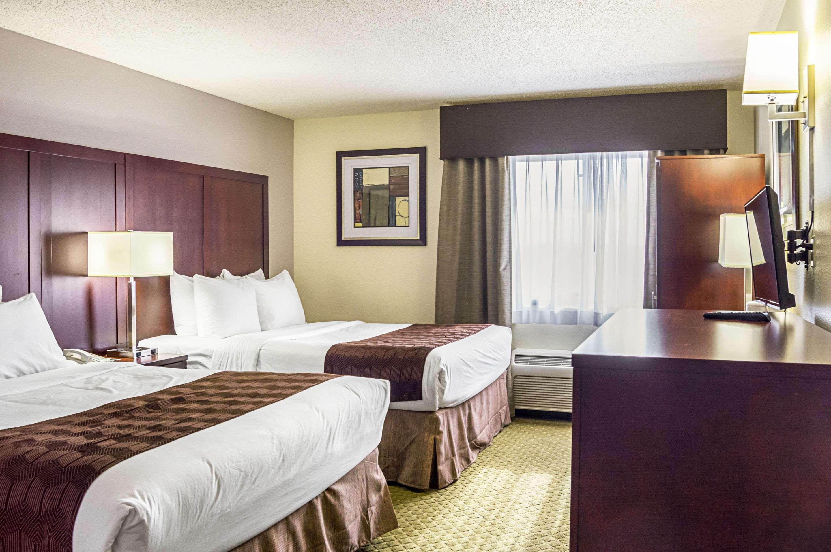 Quality Inn & Suites Clackamas - Portland Eksteriør billede