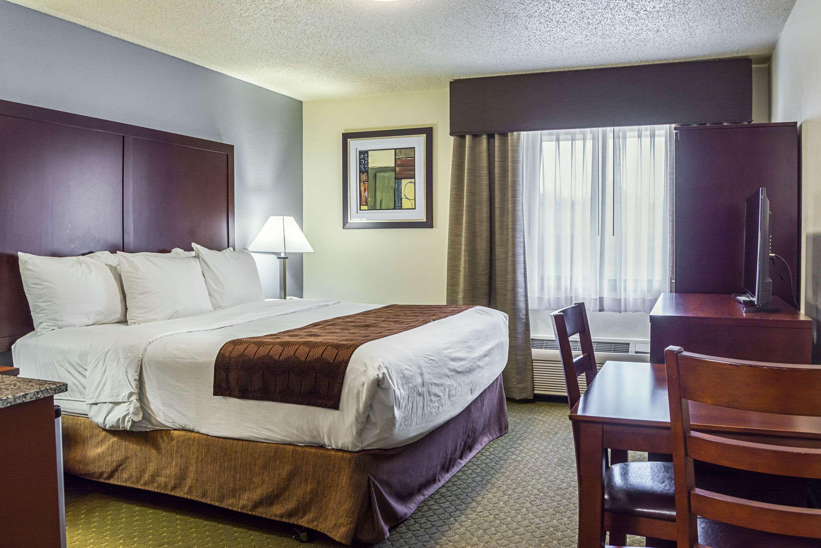 Quality Inn & Suites Clackamas - Portland Eksteriør billede