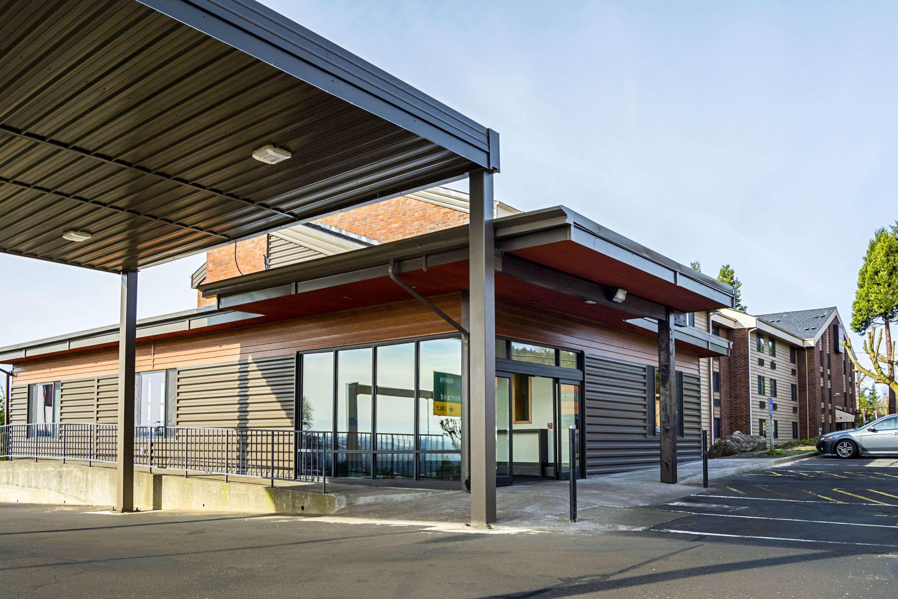 Quality Inn & Suites Clackamas - Portland Eksteriør billede