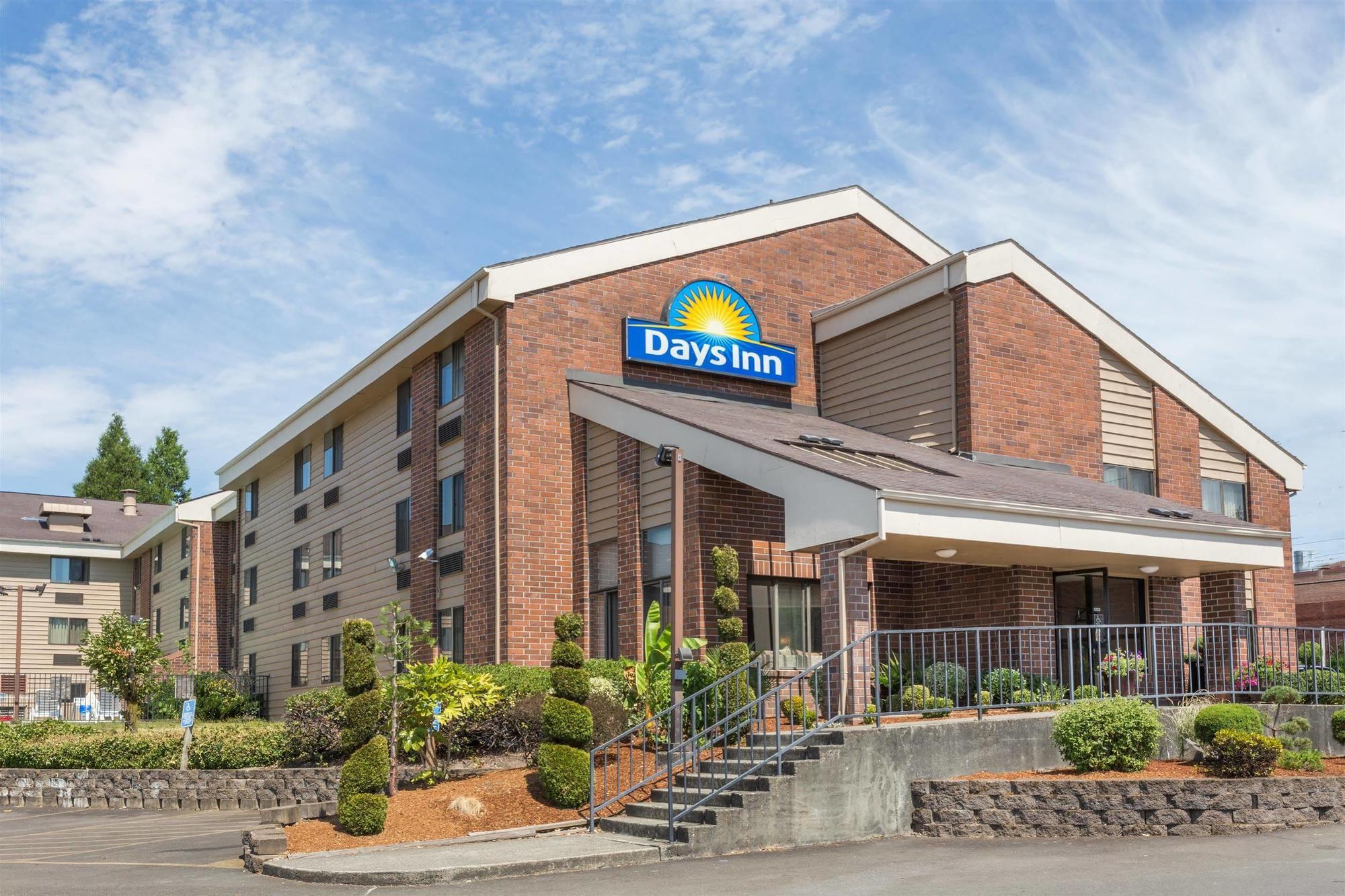 Quality Inn & Suites Clackamas - Portland Eksteriør billede